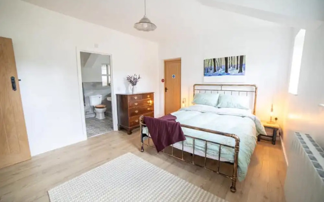 Lovely 1-bed Lodge in Drybrook