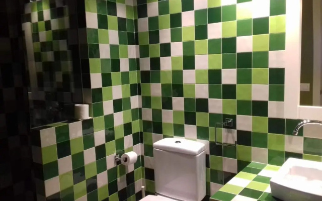 Apartamentos Bergantes