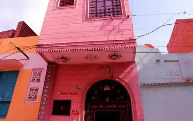 Shanti House