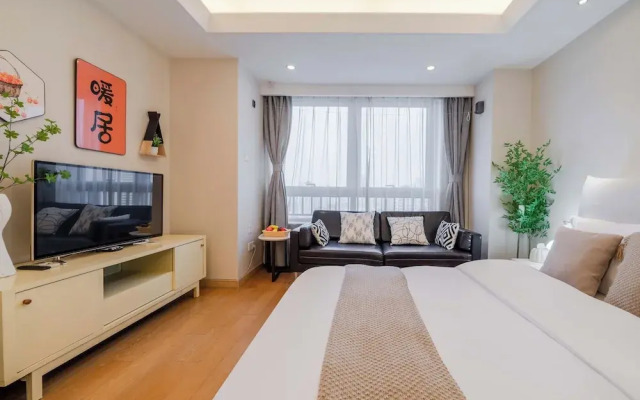 Shanghai Jubelle Boutique Apartment