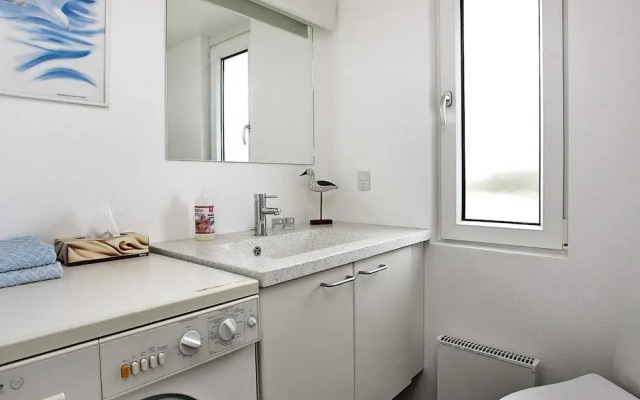 8 Person Holiday Home in Lokken