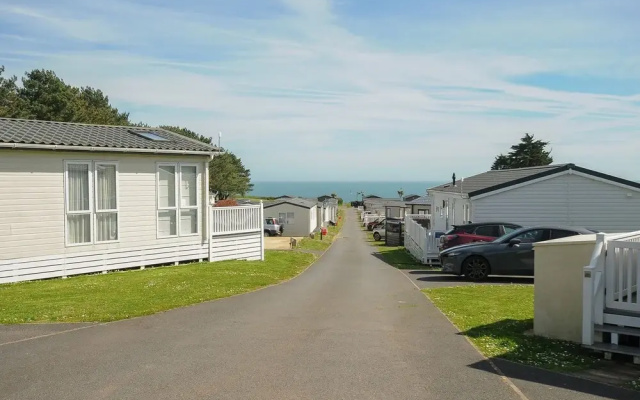 Chalet 38 at Landscove Holiday Park