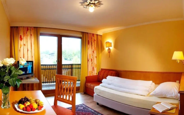 Das Pfandler Hotel