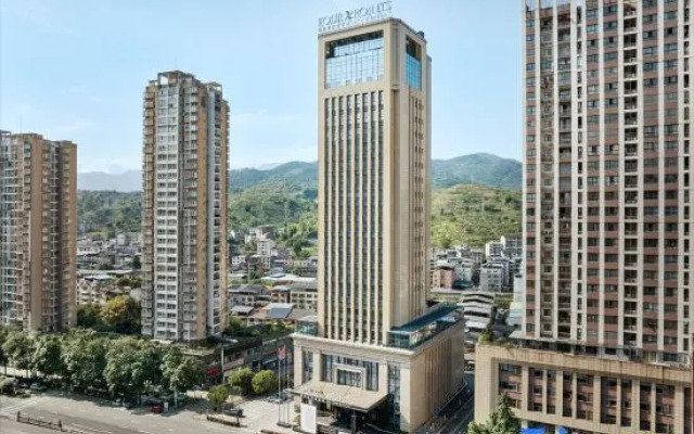 Four Points by Sheraton Chongqing Nanchuan