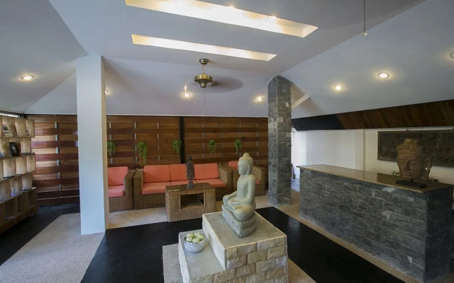 Villa Indochine D'Angkor
