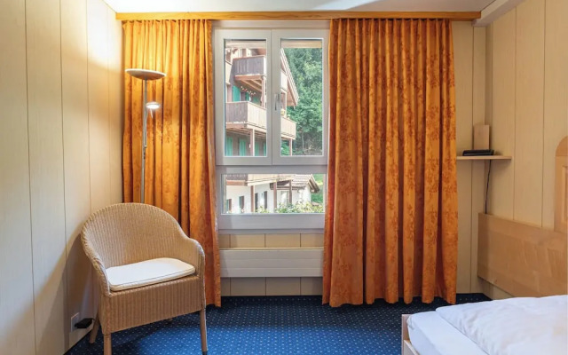 Hotel Bellevue-Wengen