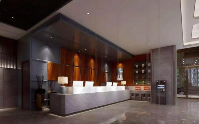 Gelaiden S Hotel (Dongfang High-Speed Railway Station)