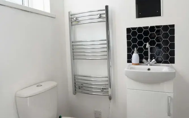 Cosy Fully Equipped Studio 4 Close to University