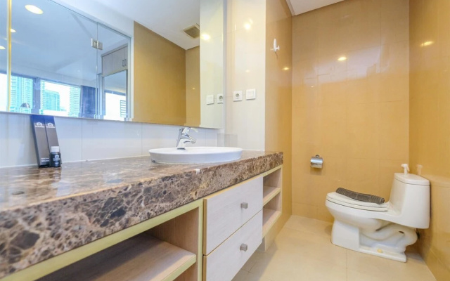 Exclusive And Comfy Studio Kemang Mansion Apartment