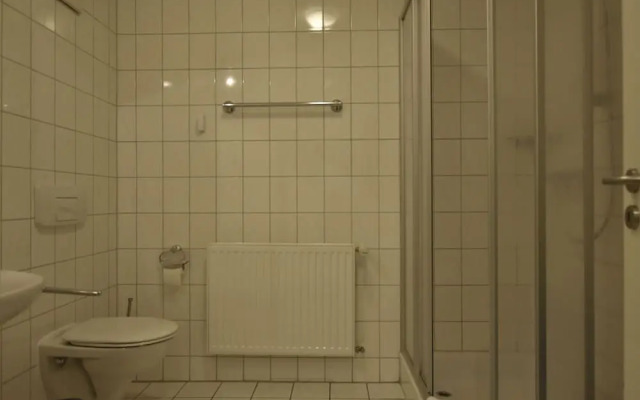Cozy apartment near Beach in Dierhagen Strand
