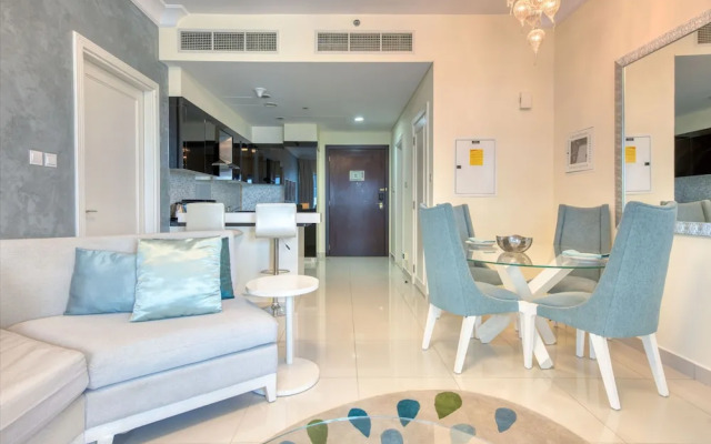 Superb Downtown Dubai Apartment, Amazing Location