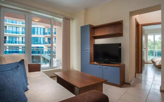 Aparthotel Aquamarine Obzor