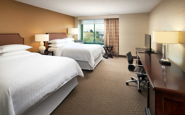 Sheraton San Jose Silicon Valley