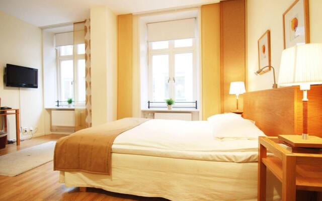Hotel Vanilla комната для гостей