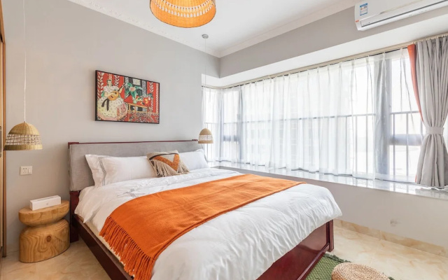 Locals Boutique Apartment WanzaiCEC No.6