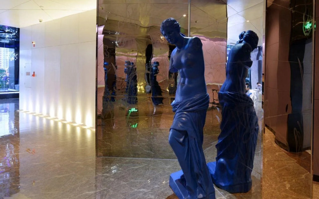 Xiamen Aizhu Lover Inn Boutique Hotel