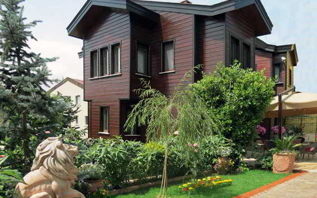 Symbola Bosphorus Ortaköy Турция, Стамбул - отзывы, цены и фото номеров - забронировать отель Symbola Bosphorus Ortaköy онлайн вид на фасад