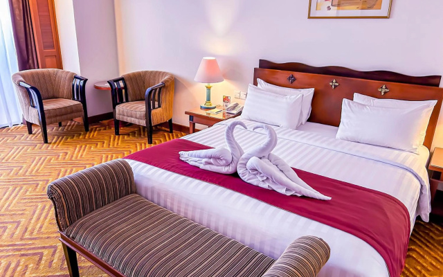 Planet Holiday Hotel & Residence