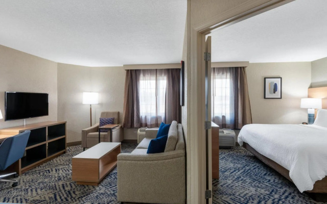 Candlewood Suites Chesapeake-Suffolk