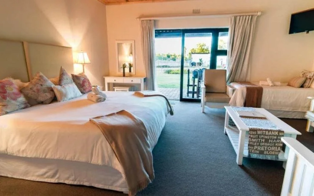 Culdesac Self Catering and Bed & Breakfast