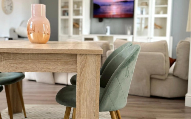 Ultimate City Centre Penthouse with Large Terrace - Grand Central House