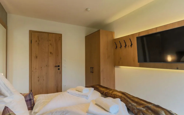 Modern Apartment in Mittersill With Sauna