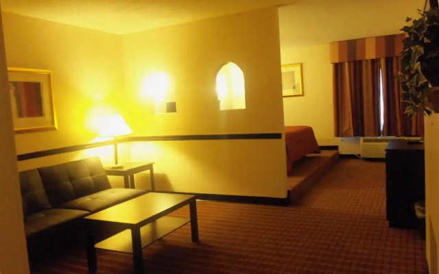 Comfort Inn & Suites Conference Center I-85