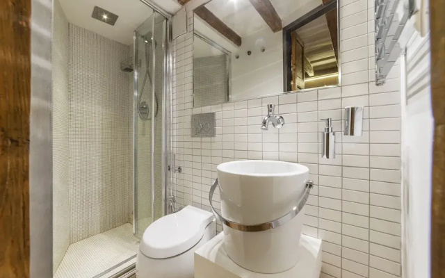 Largo di Torre Argentina Cozy Studio