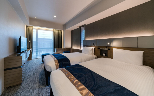 Daiwa Roynet Hotel Kyoto Terrace Hachijo PREMIER