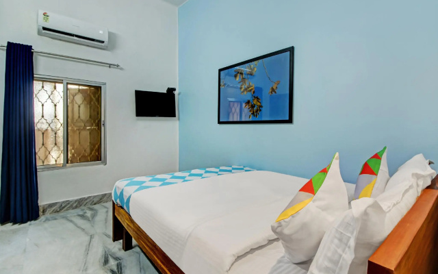 SPOT ON 74055 Panchavati Residency Hotel