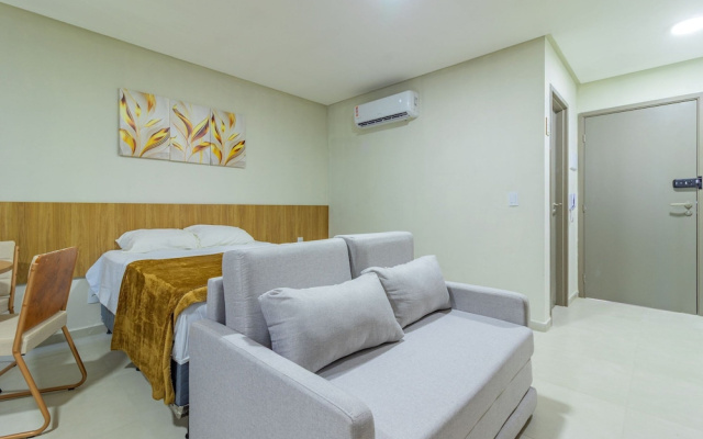 Icon Boa Viagem New 300m From Beach By Carpediem