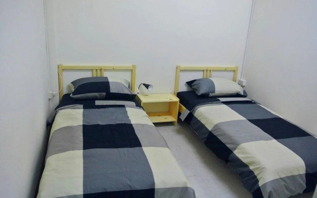 M.R.KEN Homestay