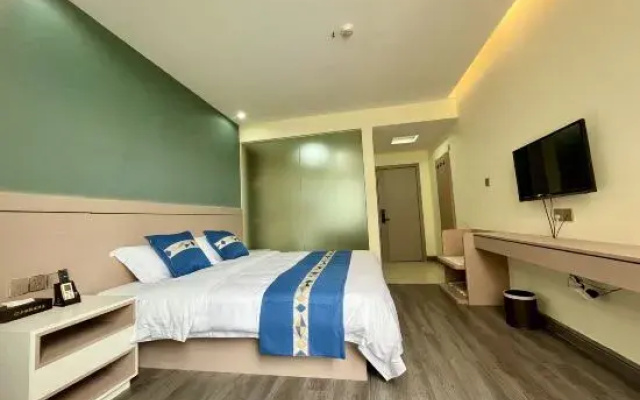 Jingzu Yayou Hotel (Dongxing Kaidi Sunshine Branch)