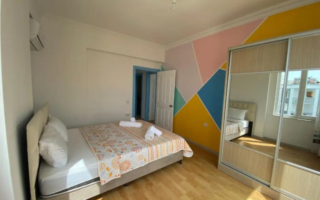 Antalya Konyaalti 3+1 Dai̇re
