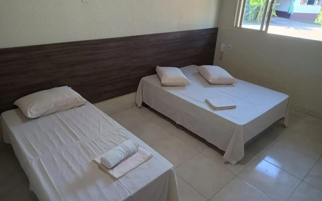 Hotel Comodoro De Livramento