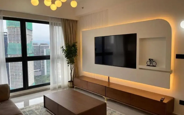 AGILE Service Residence by Sha