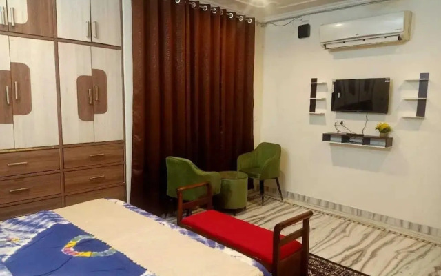 The Bliss Homestay