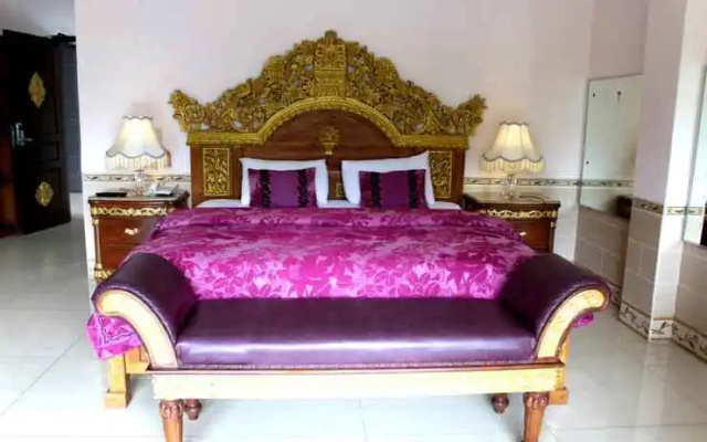 Seruni Hotel Amandari