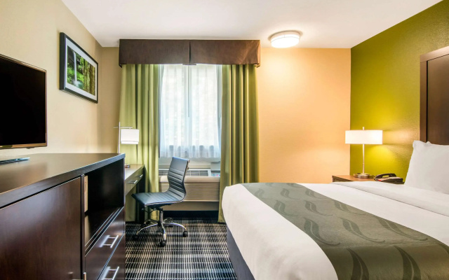 Quality Inn & Suites Albany Corvallis