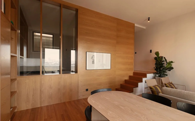 Vandoma Serviced Apartments