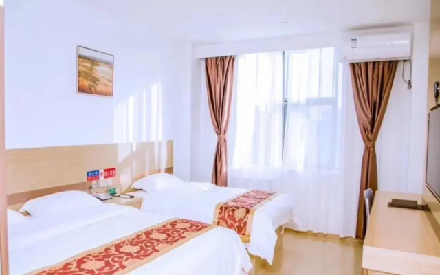 GreenTree Alliance Hotel Dezhou Railway Station Municipal Hospital