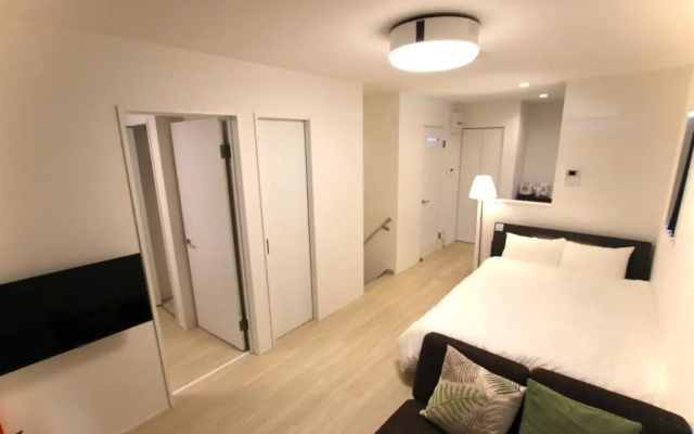 Hotel Southern Suite Kugai