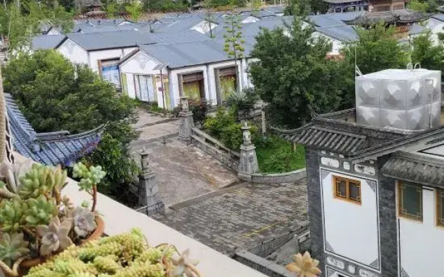 Jianyi Homestay (Dali Ancient City Branch)
