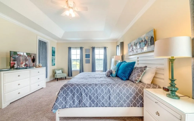 Reunion - 7606 Excitement Drive