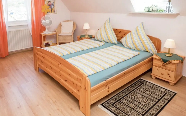 Cheerful Apartment near Historic City Center of Haslach