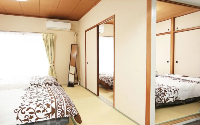 Dotonbori Riverside Apartment