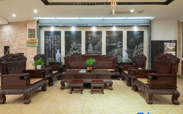 Zhenyuan Mingcheng Hotel