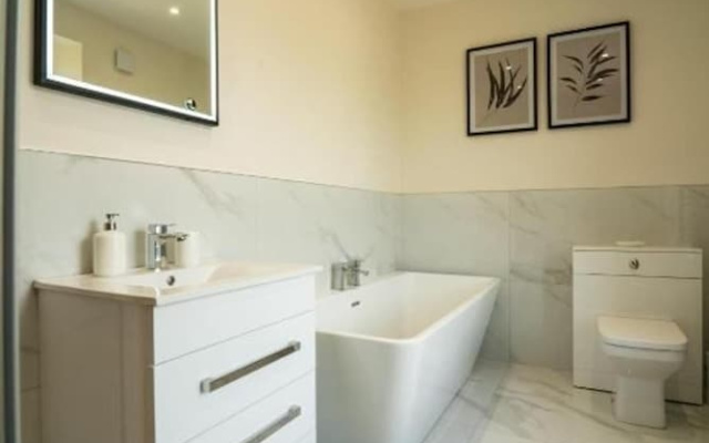 Foundry Farm House - 4 Bedrooms