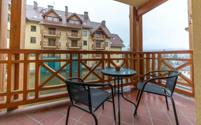 Apartamentowiec Urocza 5