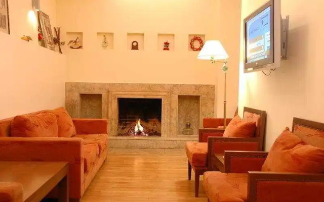 Hotel Helmos